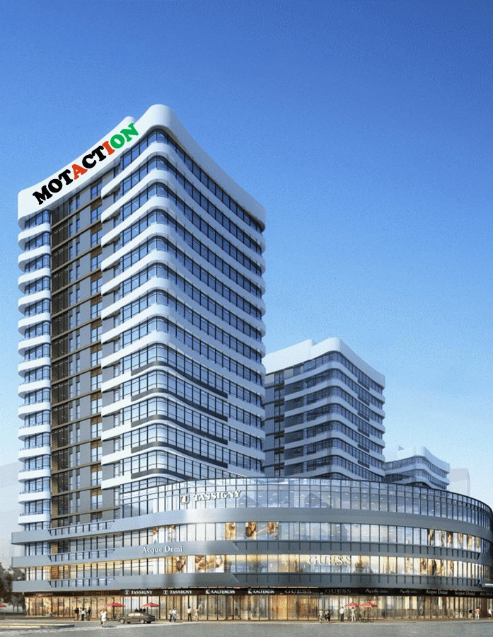 MOTACTION Headquarters